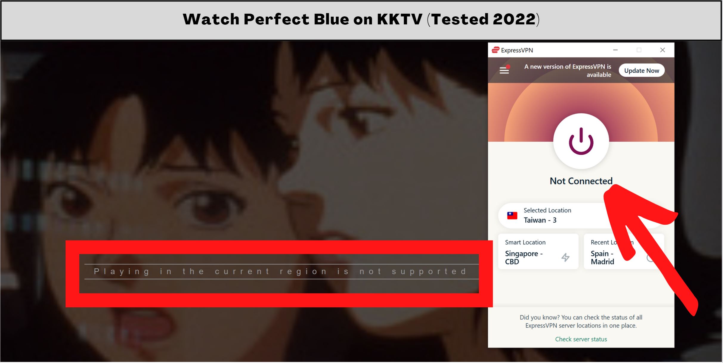 watch Perfect Blue (1997) free