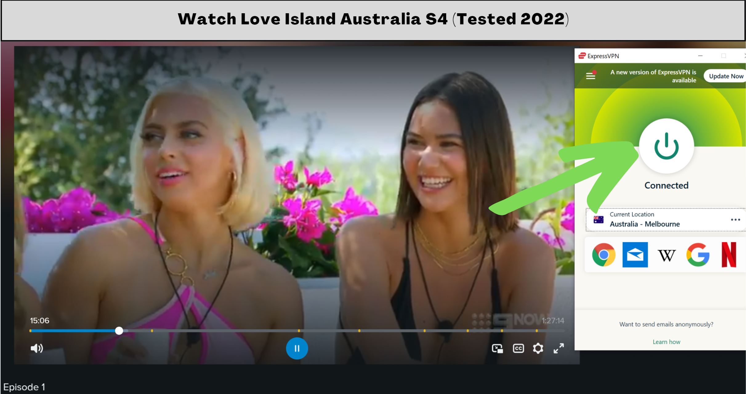 Love Island Australia Season 4
