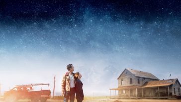 interstellar netflix