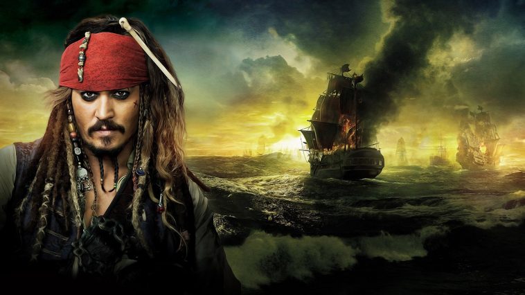 pirates of the Caribbean Netflix