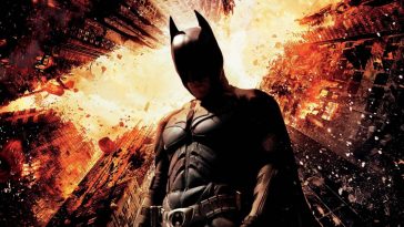 the dark knight Netflix