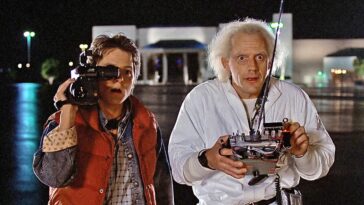back to the future Netflix
