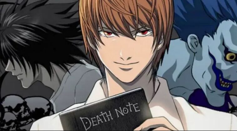 How To Watch Death Note On Netflix UK & Ireland [easy Steps]