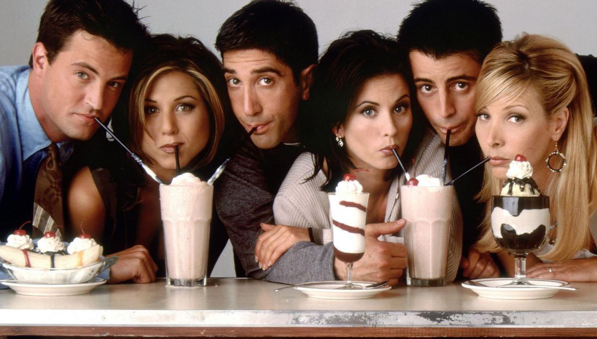 Friends Netflix