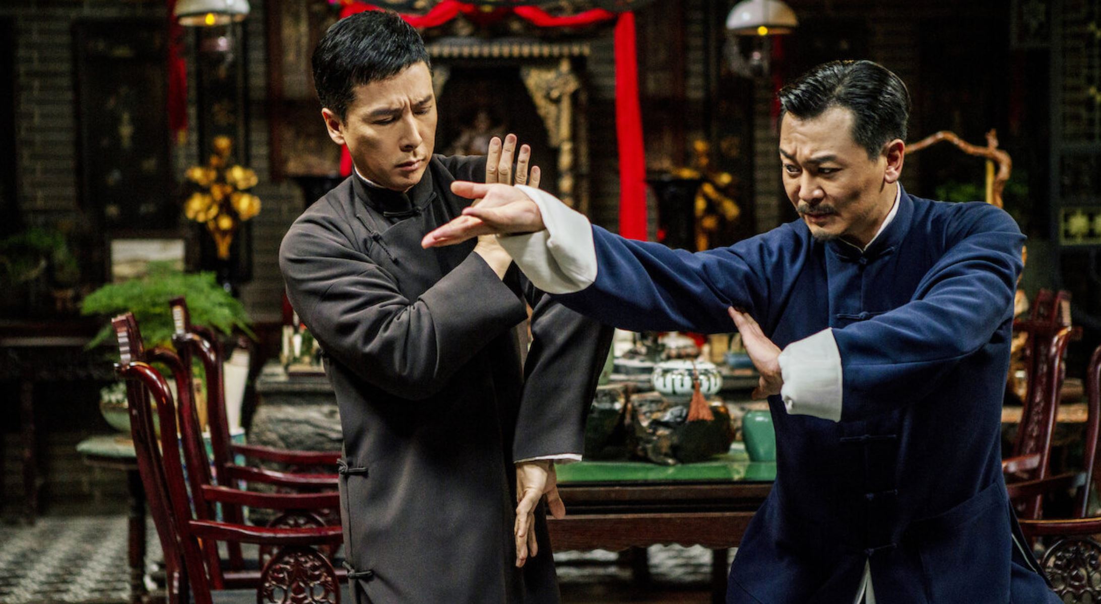 ip man netflix