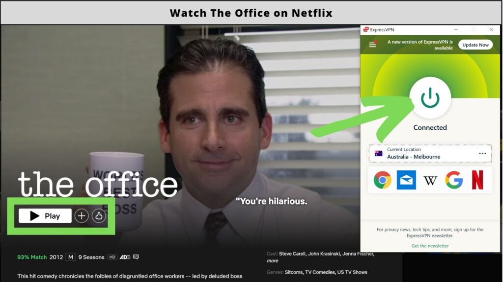 Is The Office On Netflix? (YES) Here Is How To Watch It In