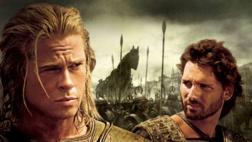 Troy Netflix US