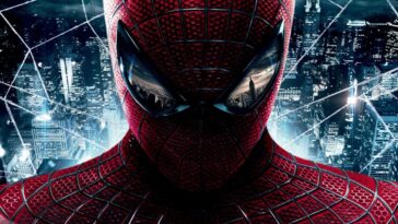 Amazing Spiderman Netflix