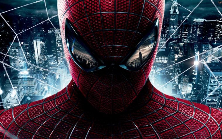 Amazing Spiderman Netflix