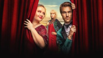 falling for Figaro hulu netflix