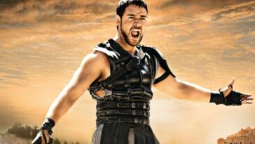 Gladiator on Netflix US