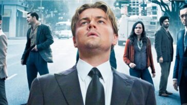 inception netflix