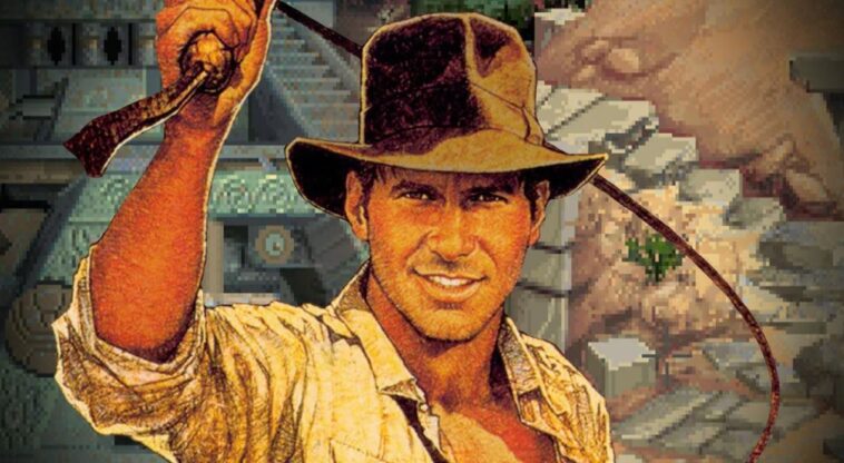 Indiana Jones HBO Max