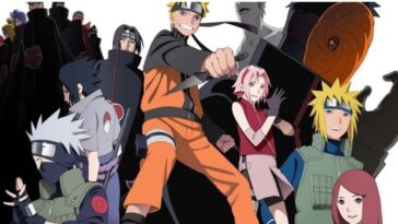 Naruto Shippuden netflix