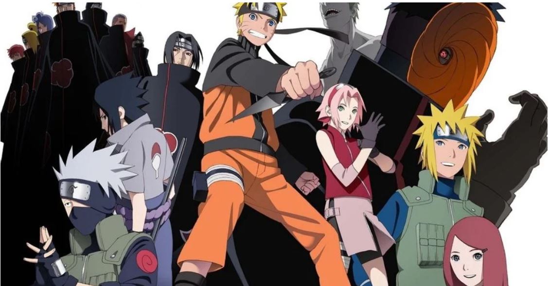 How To Watch Naruto Shippuden On Netflix (tested March 2023)