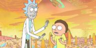 Rick and Morty season 6 Netflix
