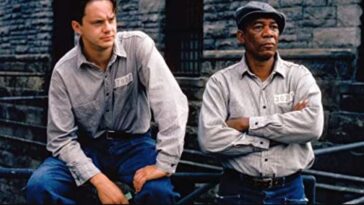 Shawshank Redemption netflix