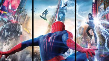 Amazing spiderman netflix