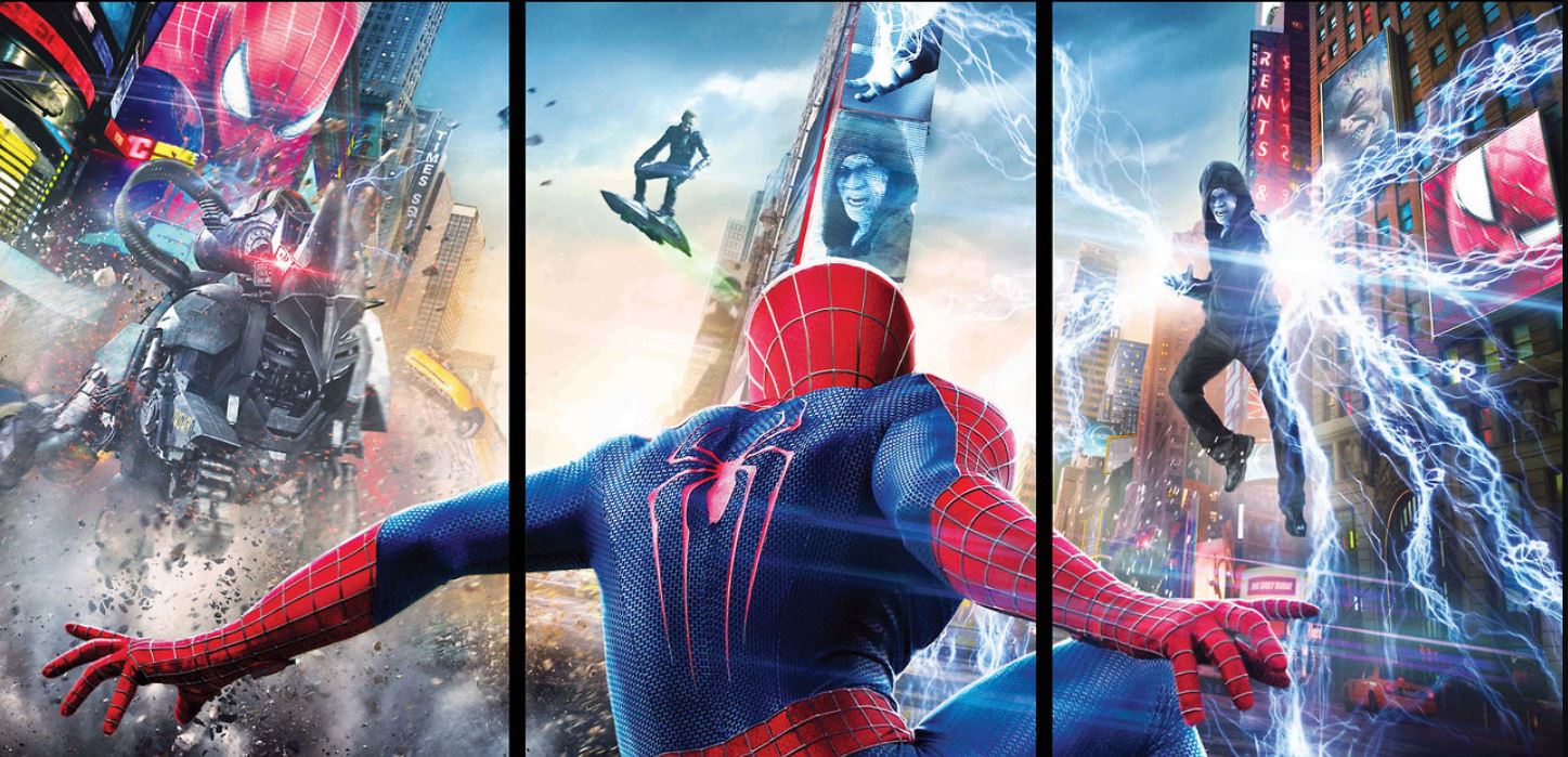 Where To Watch The Amazing Spider-Man 2? Watch It On Netflix