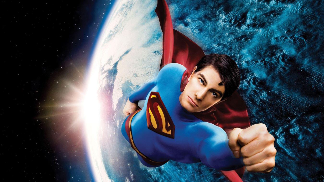 superman ret F