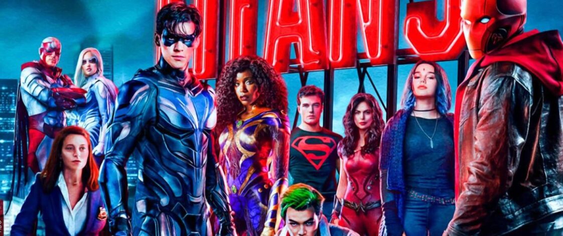 How To Watch Titans On Netflix From United States