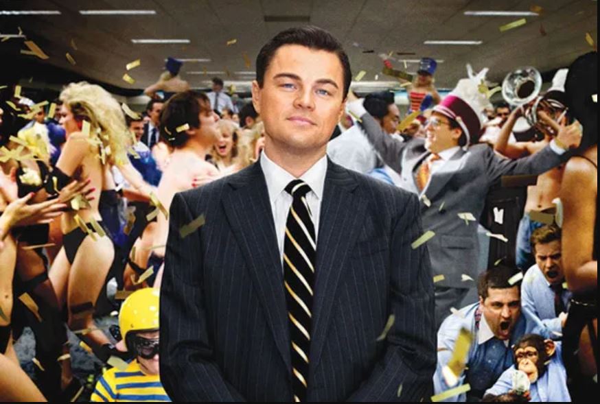 How To Watch The Wolf Of Wall Street On Netflix| In 5 Steps