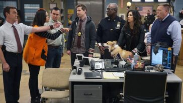 where to stream Brooklyn 99