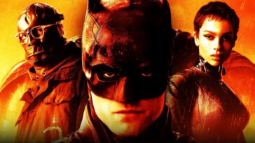 Where to watch The Batman in UK