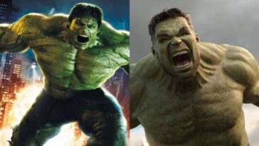 The Hulk Netflix