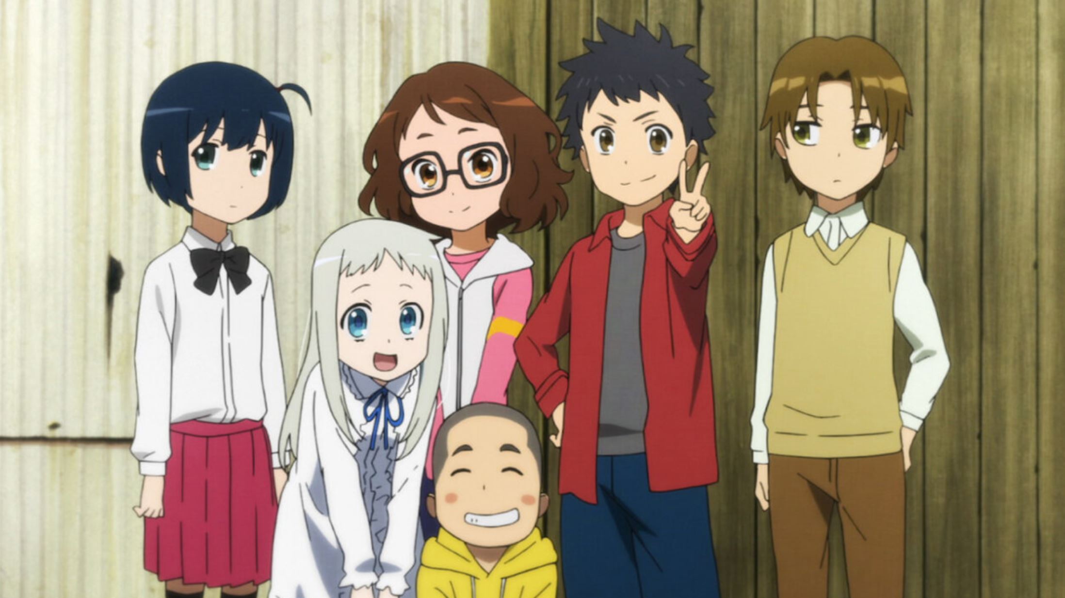 What are some animes that are similar to Erased AnoHana or Kimo no Nawa   Quora