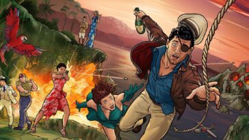 Stream archer on netflix US
