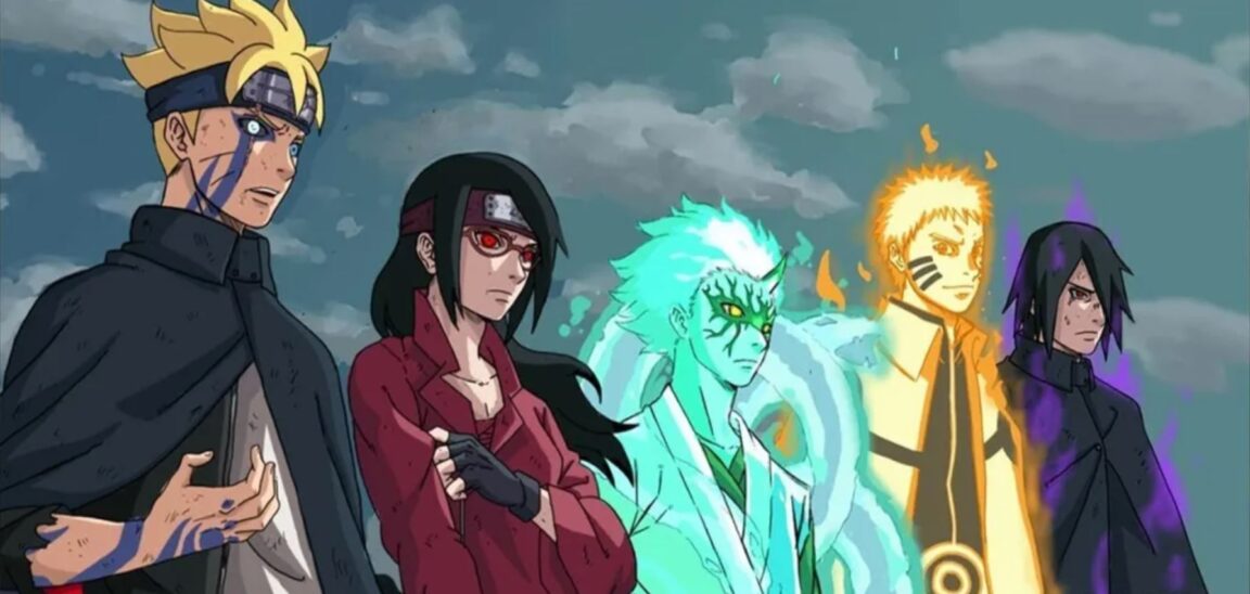 How To Watch Boruto Naruto On Netflix In 2024 (Updated)