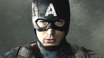 Captain American: The First Avenger disney+
