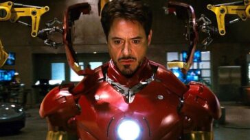 Iron Man Netflix
