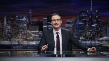 Last week tonight hbomax c
