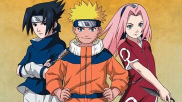 Naruto Netflix UK