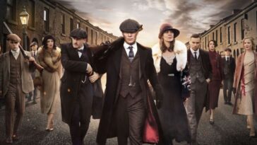 Peaky Blinders season 06