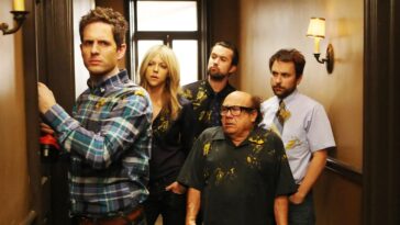 It’s always Sunny in Philadelphia Netflix