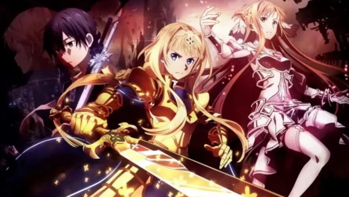 How To Watch Sword Art Online Season 04 On Netflix [4 Steps]