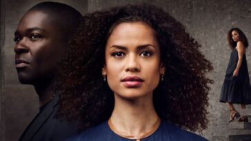 The girl before HBO canada