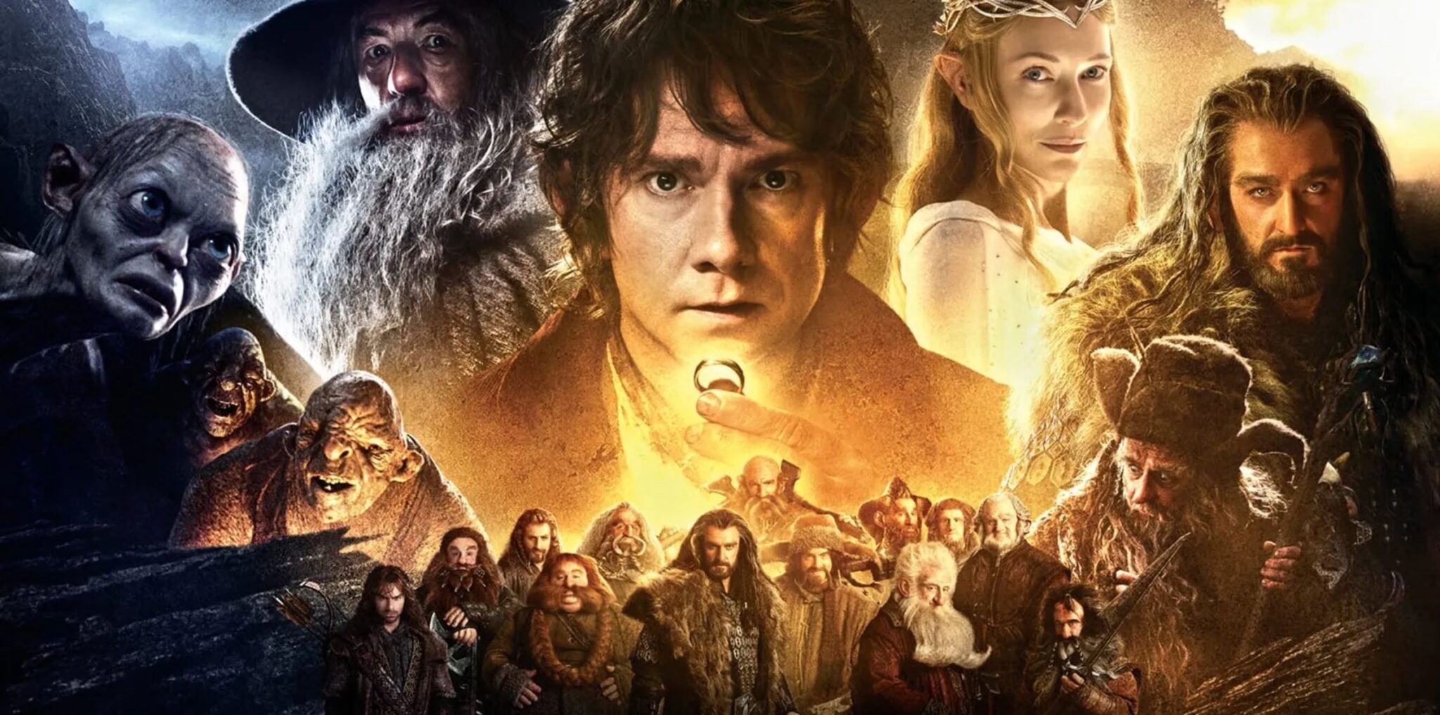 How To Watch The Hobbit Trilogy On Netflix From The