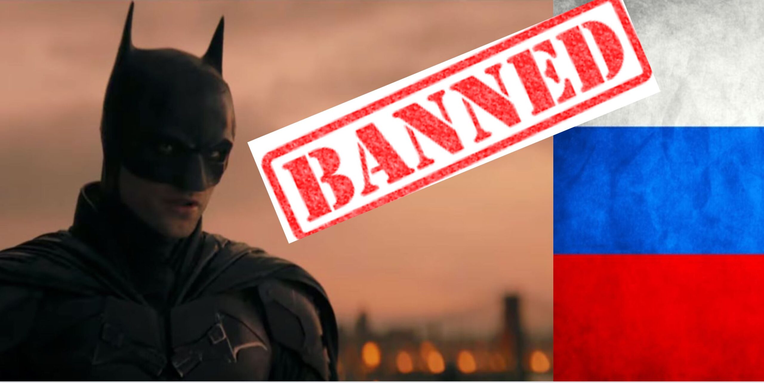 No Batman for Russia