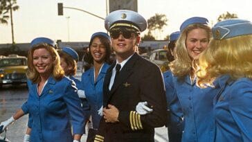 catch me if you can netflix