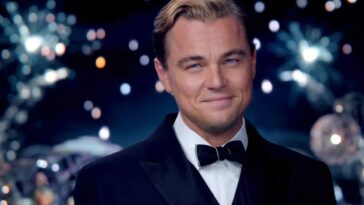 the great Gatsby Netflix