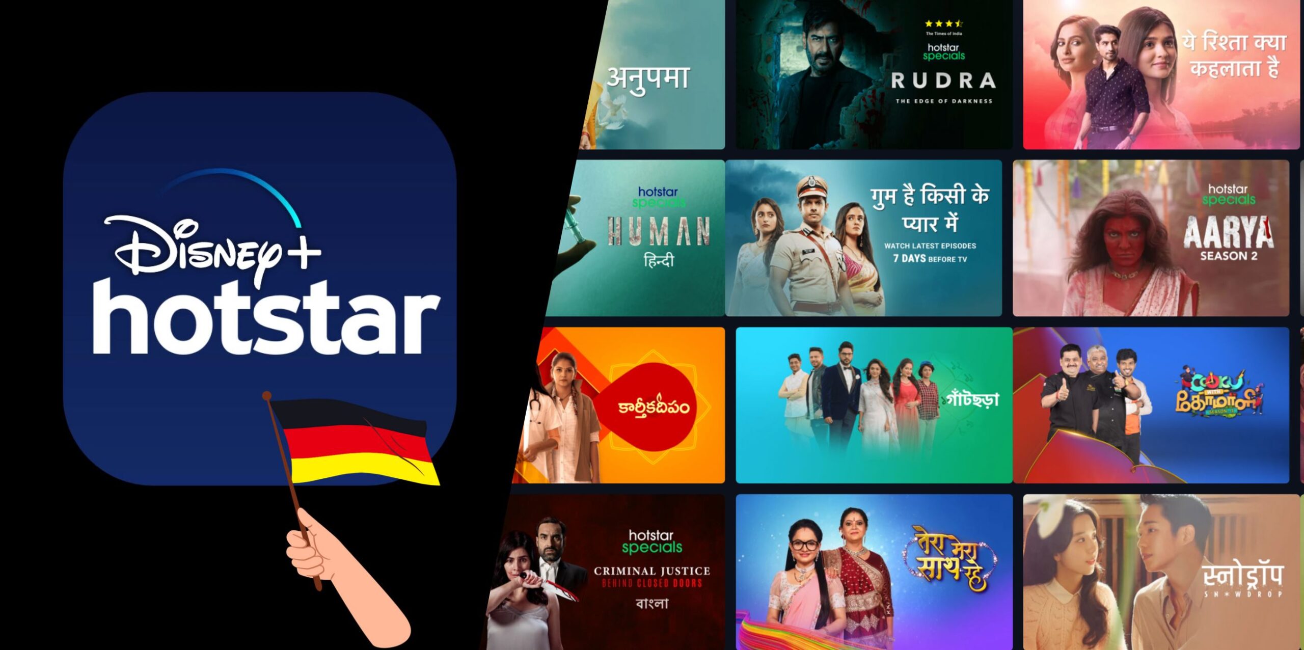How To Watch Disney+ Hotstar In Germany (Updated For 2023)
