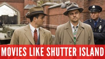 Movies like shutter island