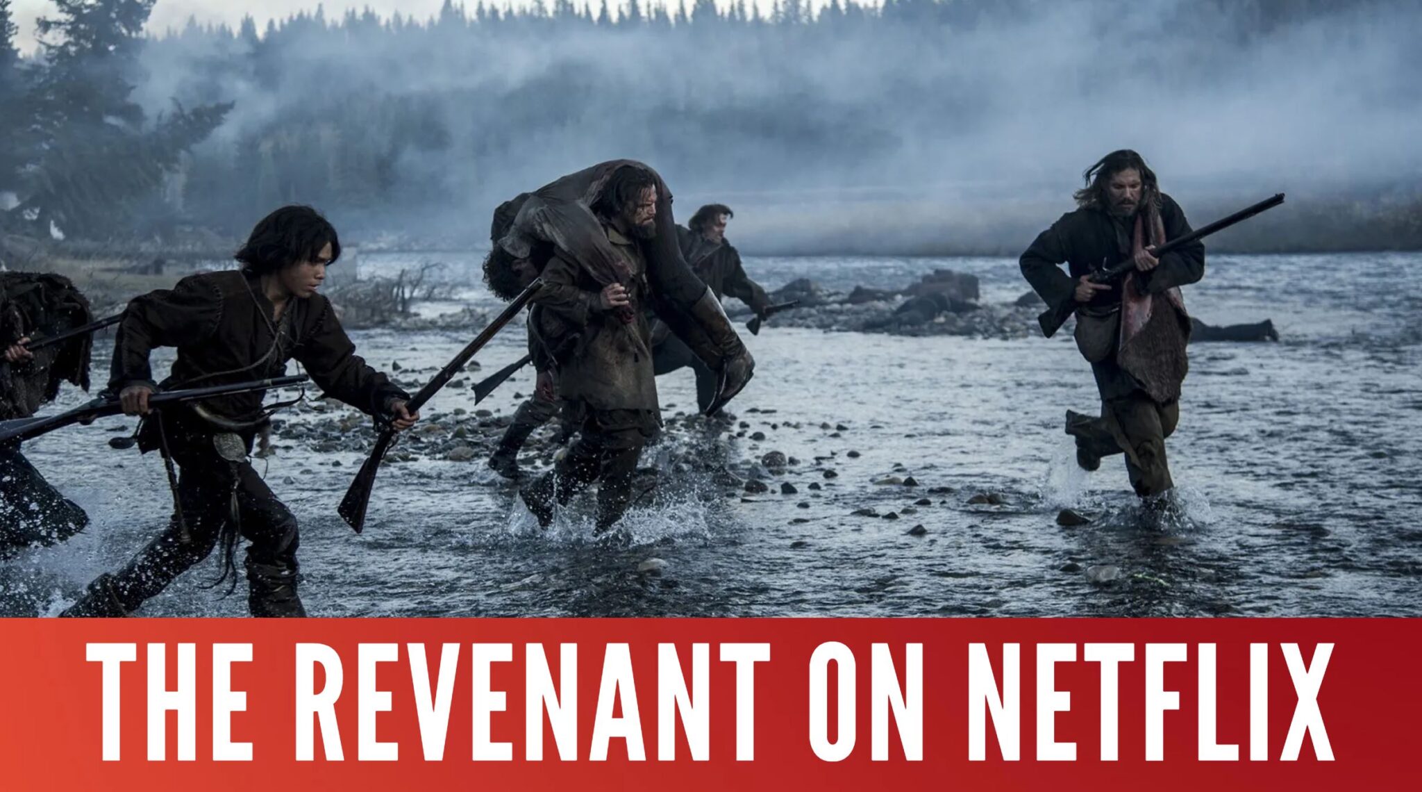 can i watch the revenant on netflix