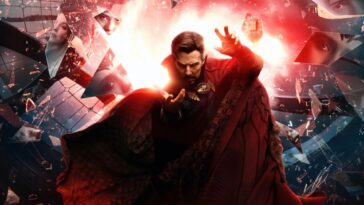 Doctor Strange In The Multiverse Of Madness Release Date Confirmed