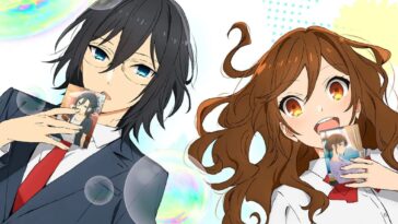 stream Horimiya Season 01 on Netflix