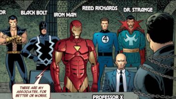 dr strange fan theory